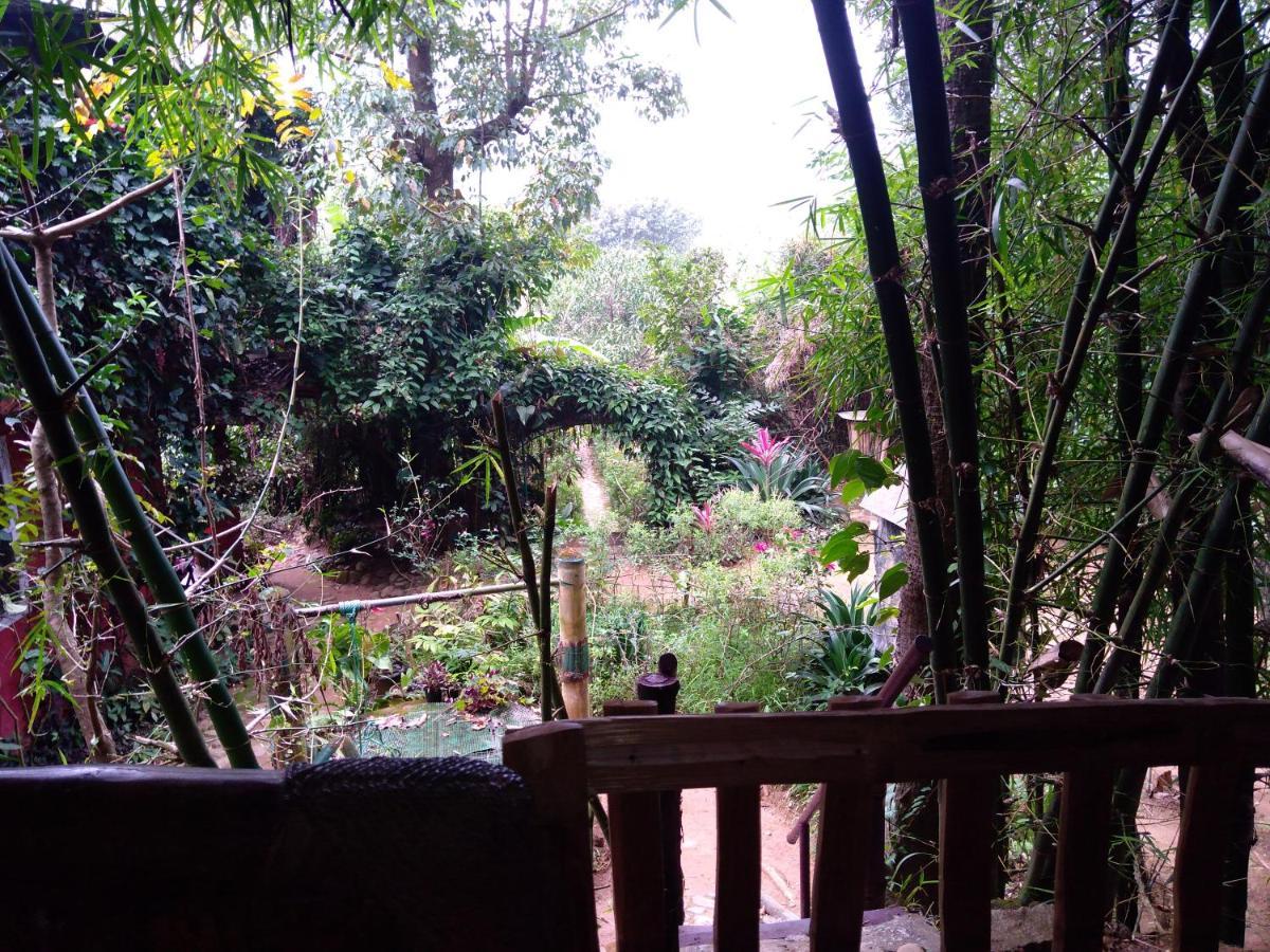 Koomankolly Resort Thirunelly Eksteriør billede