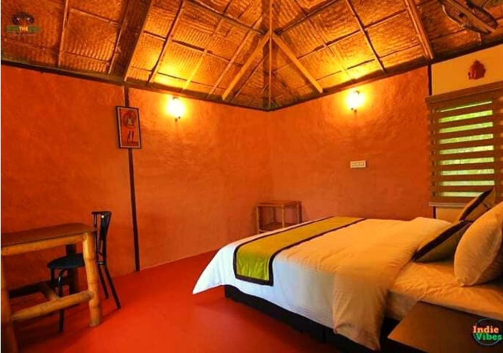 Koomankolly Resort Thirunelly Eksteriør billede