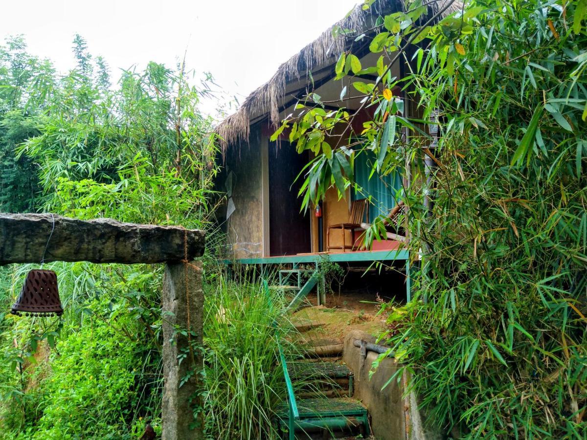 Koomankolly Resort Thirunelly Eksteriør billede