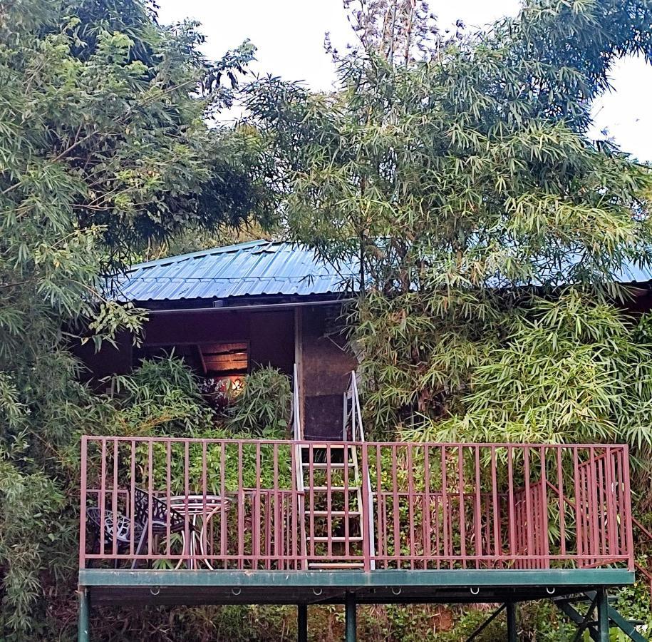 Koomankolly Resort Thirunelly Eksteriør billede