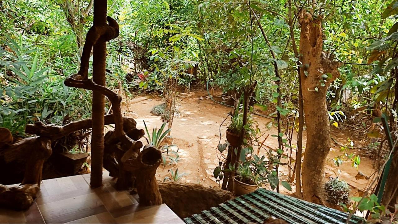 Koomankolly Resort Thirunelly Eksteriør billede