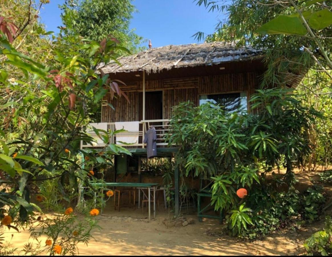 Koomankolly Resort Thirunelly Eksteriør billede