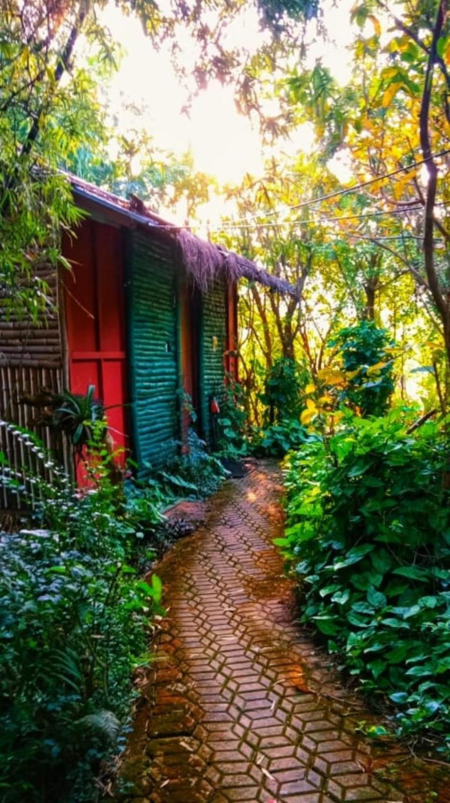 Koomankolly Resort Thirunelly Eksteriør billede