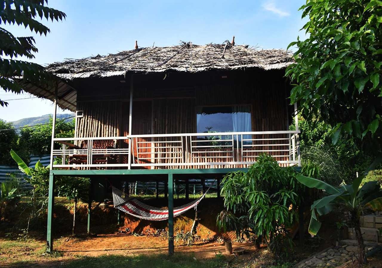 Koomankolly Resort Thirunelly Eksteriør billede