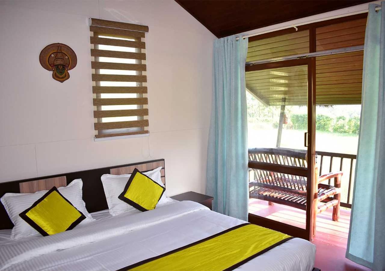 Koomankolly Resort Thirunelly Eksteriør billede