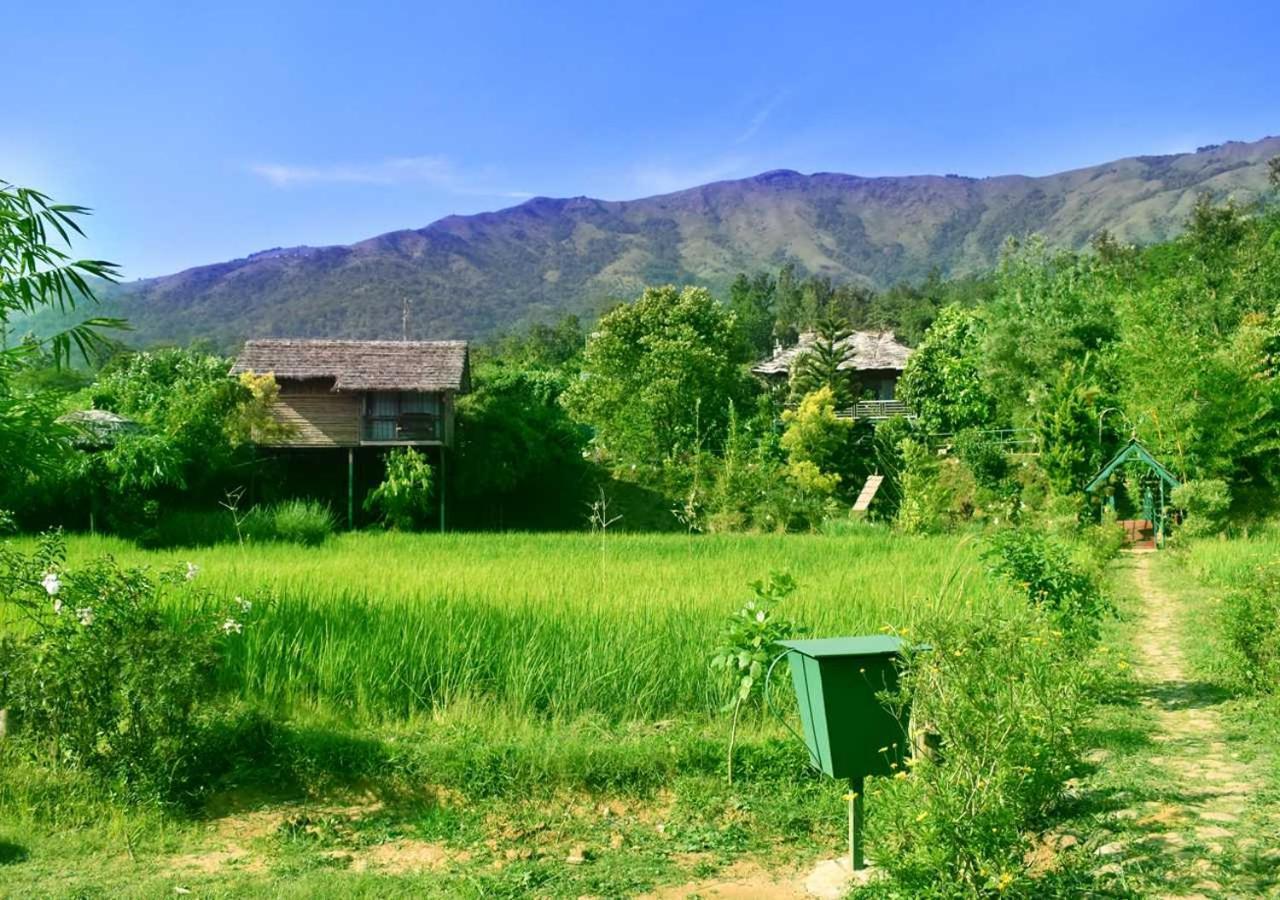 Koomankolly Resort Thirunelly Eksteriør billede