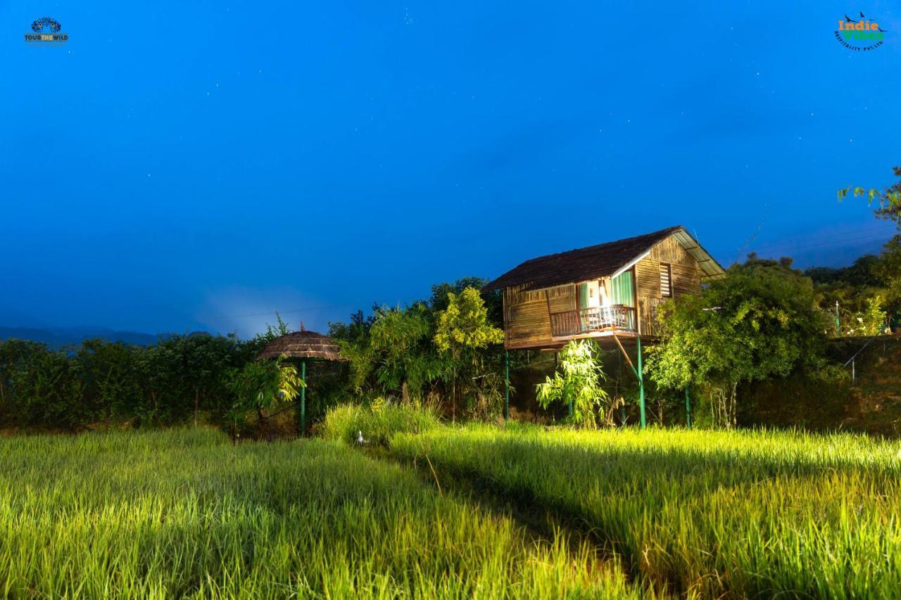 Koomankolly Resort Thirunelly Eksteriør billede