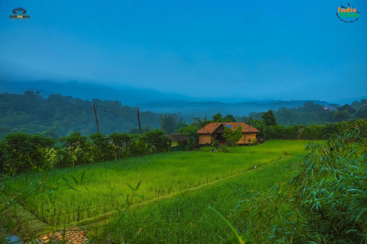 Koomankolly Resort Thirunelly Eksteriør billede