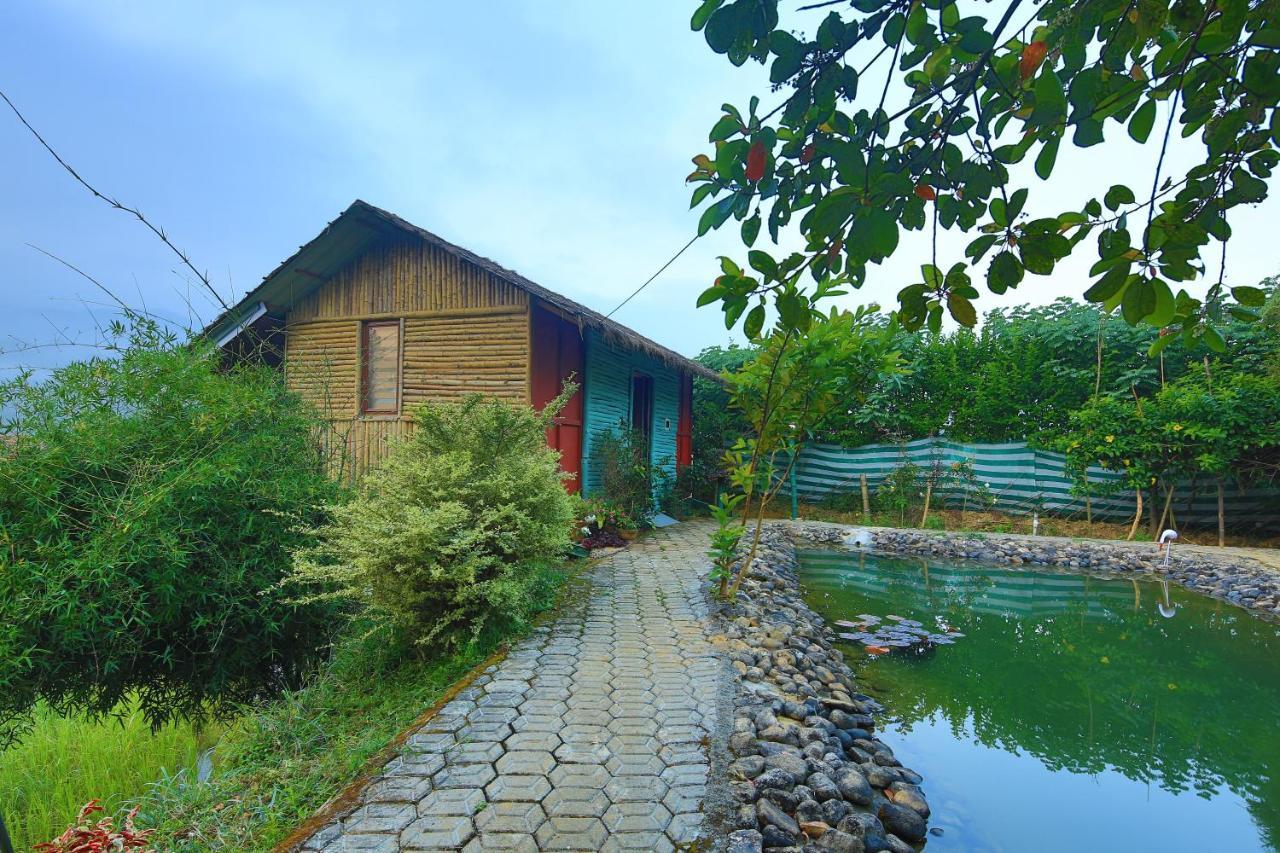 Koomankolly Resort Thirunelly Eksteriør billede