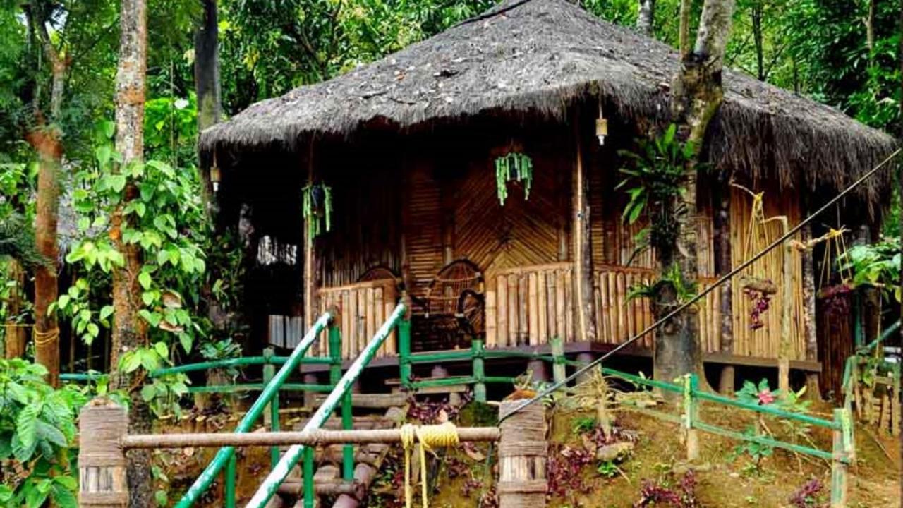 Koomankolly Resort Thirunelly Eksteriør billede