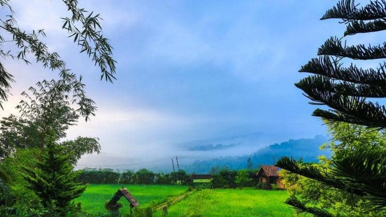 Koomankolly Resort Thirunelly Eksteriør billede