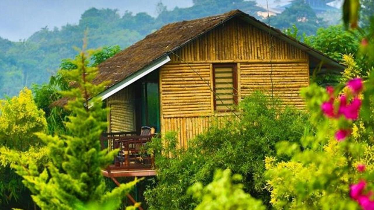 Koomankolly Resort Thirunelly Eksteriør billede
