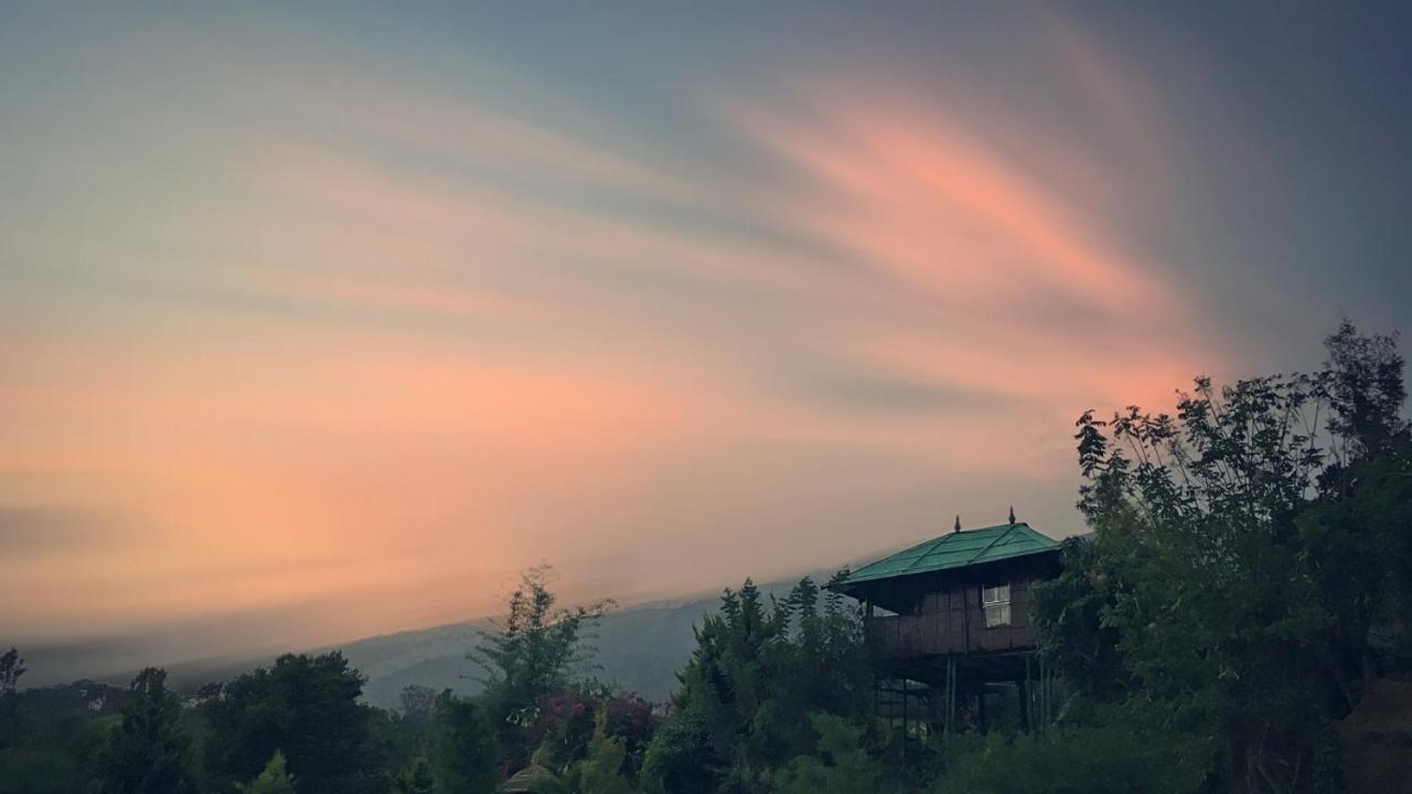 Koomankolly Resort Thirunelly Eksteriør billede