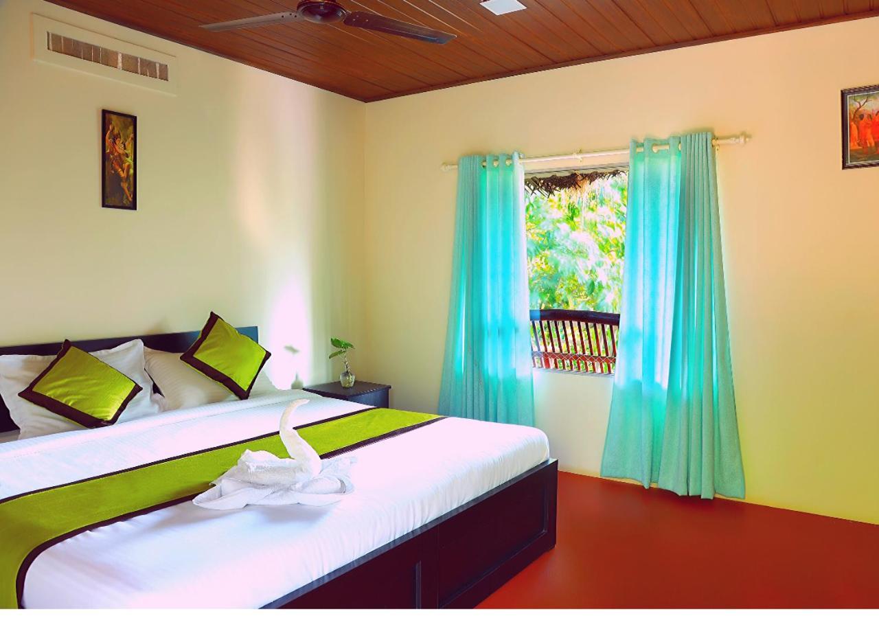 Koomankolly Resort Thirunelly Eksteriør billede